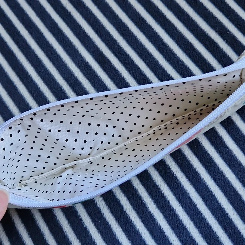 Floral Pencil Case